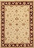 Chobi Brown Hand Knotted 55 X 70  Area Rug 100-10996 Thumb 0