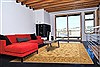Chobi Yellow Hand Knotted 90 X 119 Area Rug 100-10997 Thumb 3