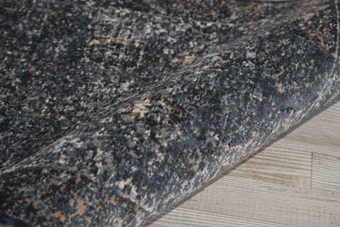 Nourison Malta Blue 53 X 77 Area Rug 805-100007 Image 2