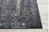 Nourison Malta Blue 53 X 77 Area Rug  805-100007 Thumb 4