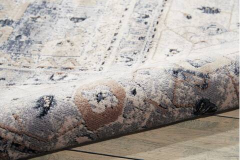 Nourison Malta Beige 311 X 57 Area Rug 805-100011 Image 2