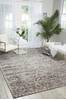 Nourison Malta Grey 311 X 57 Area Rug 805-100016 Thumb 3