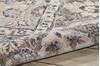Nourison Malta Grey 710 X 1010 Area Rug 805-100018 Thumb 2