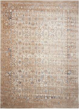Nourison Malta Beige 3'11" X 5'7" Area Rug  805-100026