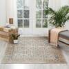 Nourison Malta Beige 53 X 77 Area Rug 805-100027 Thumb 3