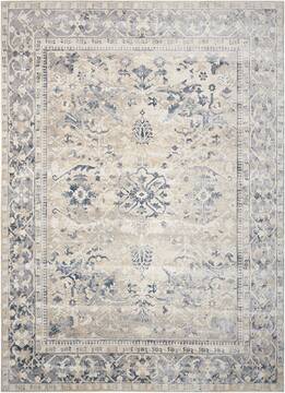 Nourison Malta Beige 3'11" X 5'7" Area Rug  805-100031