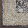 Nourison Malta Blue 311 X 57 Area Rug 805-100041 Thumb 1