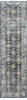 Nourison Malta Blue Runner 22 X 77 Area Rug 805-100045 Thumb 0