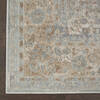 Nourison Malta Grey 710 X 1010 Area Rug  805-100053 Thumb 1