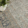 Nourison Malta Grey 710 X 1010 Area Rug 805-100058 Thumb 4