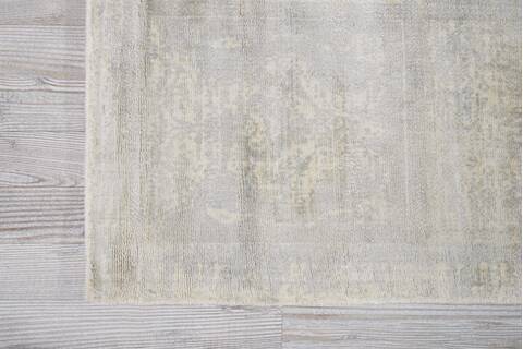 Nourison Desert Skies Beige Runner 23 X 80 Area Rug 805-100060 Image 1