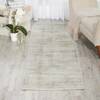 Nourison Desert Skies Beige Runner 23 X 80 Area Rug  805-100060 Thumb 3