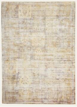 Nourison Desert Skies Beige 3'9" X 5'9" Area Rug  805-100061