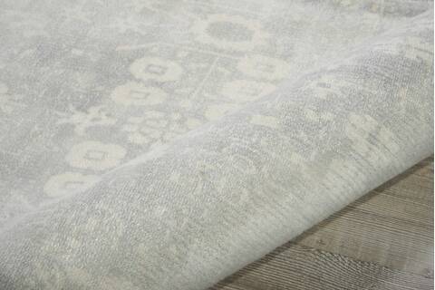 Nourison Desert Skies Grey Runner 23 X 80 Area Rug 805-100065 Image 2