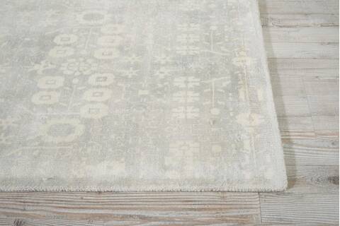Nourison Desert Skies Grey Runner 23 X 80 Area Rug 805-100065 Image 4