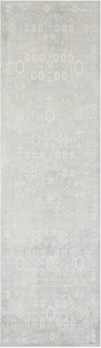 Nourison Desert Skies Grey Runner 23 X 80 Area Rug 805-100065 Image 0