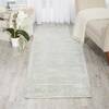 Nourison Desert Skies Grey Runner 23 X 80 Area Rug  805-100065 Thumb 3