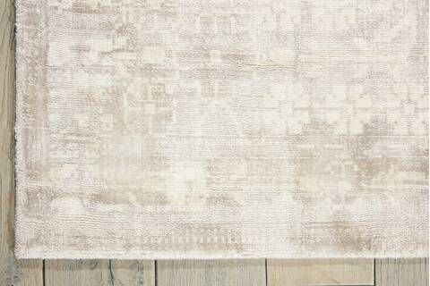 Nourison Desert Skies Grey 39 X 59 Area Rug 805-100066 Image 1