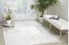 Nourison Desert Skies Grey 39 X 59 Area Rug 805-100071 Thumb 3