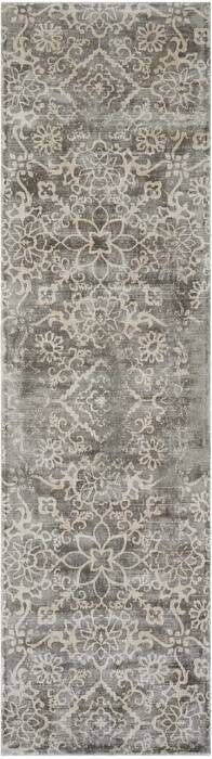 Nourison Desert Skies Grey Runner 23 X 80 Area Rug 805-100075 Image 0