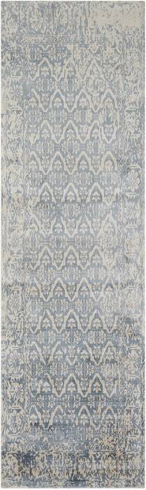 Nourison Desert Skies Blue Runner 23 X 80 Area Rug 805-100085 Image 0