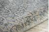 Nourison Desert Skies Blue Runner 23 X 80 Area Rug 805-100085 Thumb 2