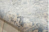 Nourison Desert Skies Blue 53 X 75 Area Rug  805-100087 Thumb 2