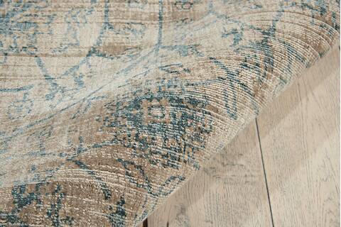 Nourison Desert Skies Blue 80 X 110 Area Rug 805-100098 Image 2