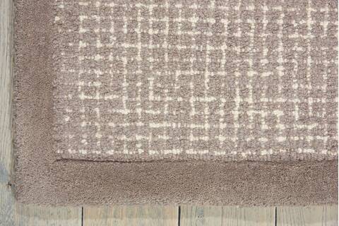 Nourison River Brook Grey 53 X 75 Area Rug 805-100103 Image 1