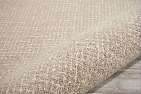 Nourison River Brook Beige 79 X 99 Area Rug 805-100113 Image 2