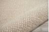 Nourison River Brook Beige 79 X 99 Area Rug  805-100113 Thumb 2