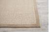 Nourison River Brook Beige 79 X 99 Area Rug 805-100113 Thumb 4