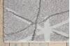 Nourison Ingenue Grey 53 X 73 Area Rug 805-100116 Thumb 1