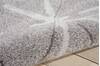 Nourison Ingenue Grey 53 X 73 Area Rug 805-100116 Thumb 2