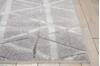 Nourison Ingenue Grey 53 X 73 Area Rug 805-100116 Thumb 4