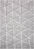 Nourison Ingenue Grey 53 X 73 Area Rug 805-100116 Thumb 0