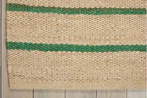 Nourison Paradise Garden Green 26 X 40 Area Rug 805-100154 Image 1