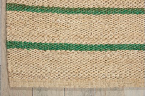 Kathy Ireland KIJ01 PARADISE GRDN Green 80 X 100 Area Rug 99446203380 805-100157 Image 3