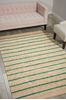 Kathy Ireland KIJ01 PARADISE GRDN Green 80 X 100 Area Rug 99446203380 805-100157 Thumb 1