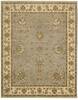 Nourison Legend Blue 79 X 99 Area Rug 805-100182 Thumb 0