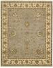 Nourison Legend Blue 79 X 99 Area Rug  805-100182 Thumb 0