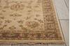 Nourison Legend Beige 79 X 99 Area Rug  805-100185 Thumb 4