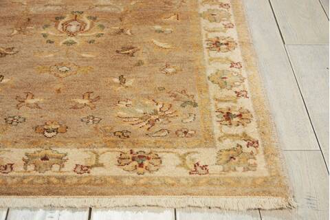 Nourison Legend Grey Runner 26 X 80 Area Rug 805-100188 Image 4