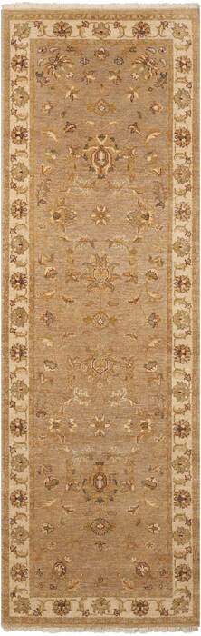 Nourison Legend Grey Runner 26 X 80 Area Rug 805-100188 Image 0