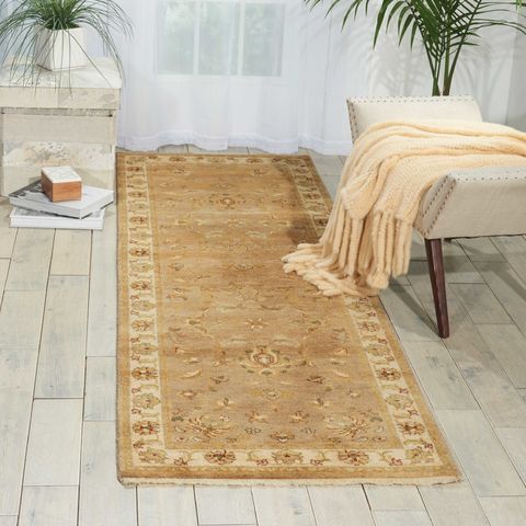 Nourison LEGEND Grey 39 X 59 Area Rug 99446095701 805-100189 Image 1