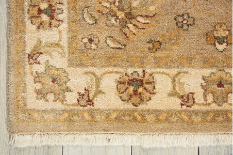 Nourison LEGEND Grey 39 X 59 Area Rug 99446095701 805-100189 Image 3