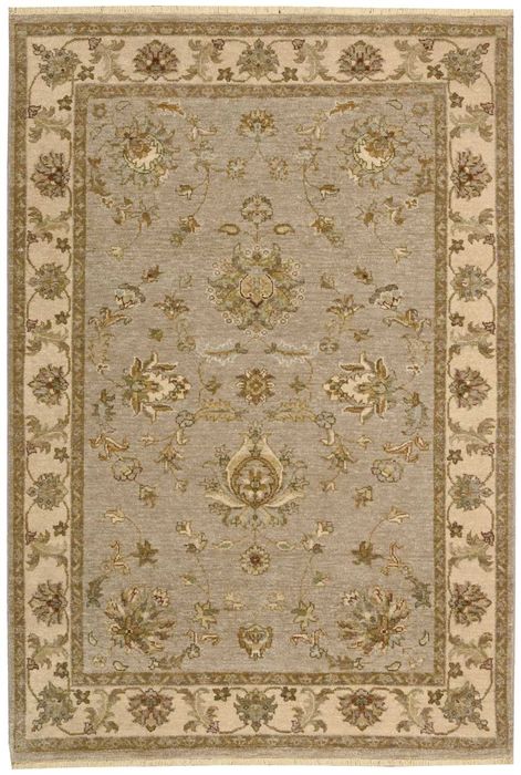 Nourison LEGEND Grey 39 X 59 Area Rug 99446095701 805-100189 Image 0