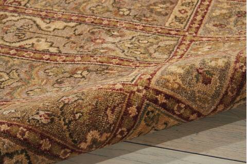 Nourison Legend Multicolor 79 X 99 Area Rug 805-100201 Image 2