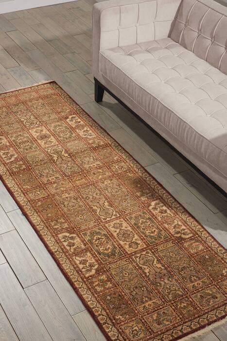 Nourison Legend Multicolor 79 X 99 Area Rug 805-100201 Image 3