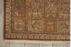 Nourison Legend Multicolor 79 X 99 Area Rug  805-100201 Thumb 1